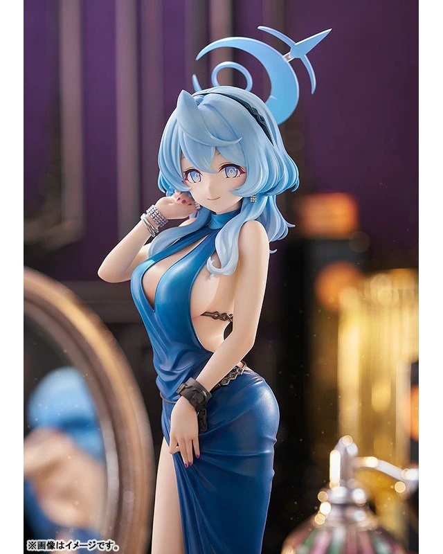 Alt view image 3 of 6 - Blue Archive Ako (Dress) 1/7 Complete Figure