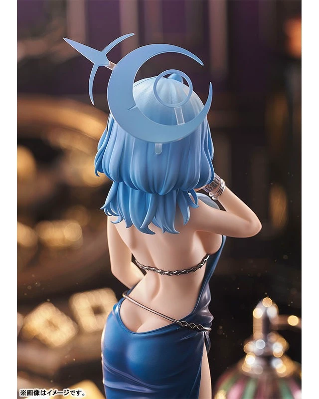 Alt view image 6 of 6 - Blue Archive Ako (Dress) 1/7 Complete Figure