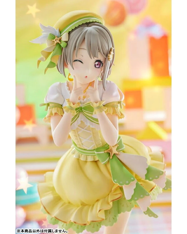 Alt view image 5 of 6 - Kasumi Nakasu 1/7 Scale Complete Figure - Love Live! Nijigasaki High School Idol