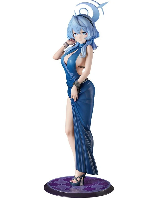 Alt view image 2 of 6 - Blue Archive Ako (Dress) 1/7 Complete Figure