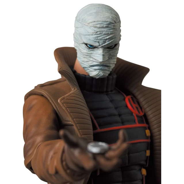 Alt view image 3 of 6 - MAFEX No.133 Hush (Reissue) - DC Comics