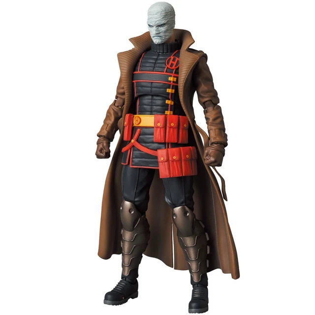 Alt view image 5 of 6 - MAFEX No.133 Hush (Reissue) - DC Comics