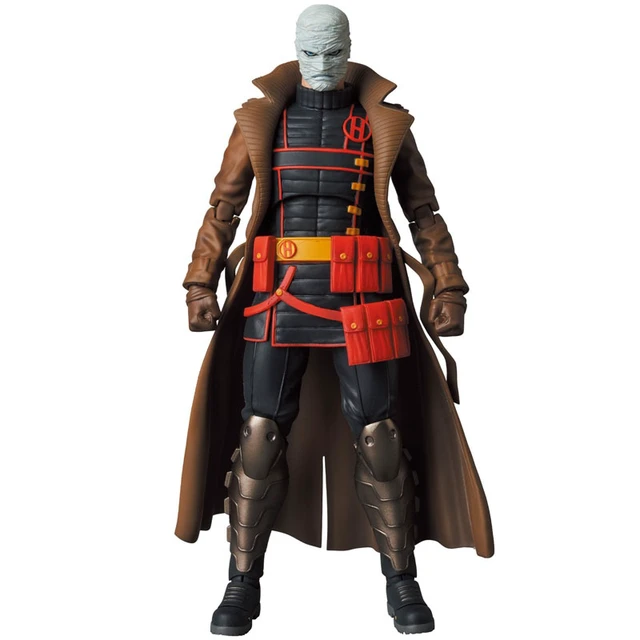 Alt view image 4 of 6 - MAFEX No.133 Hush (Reissue) - DC Comics
