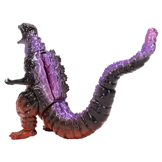 Alt view image 4 of 6 - Godzilla (2016) Heat Ray Night Attack Ver. CCP Middle Size Series Vol. 15