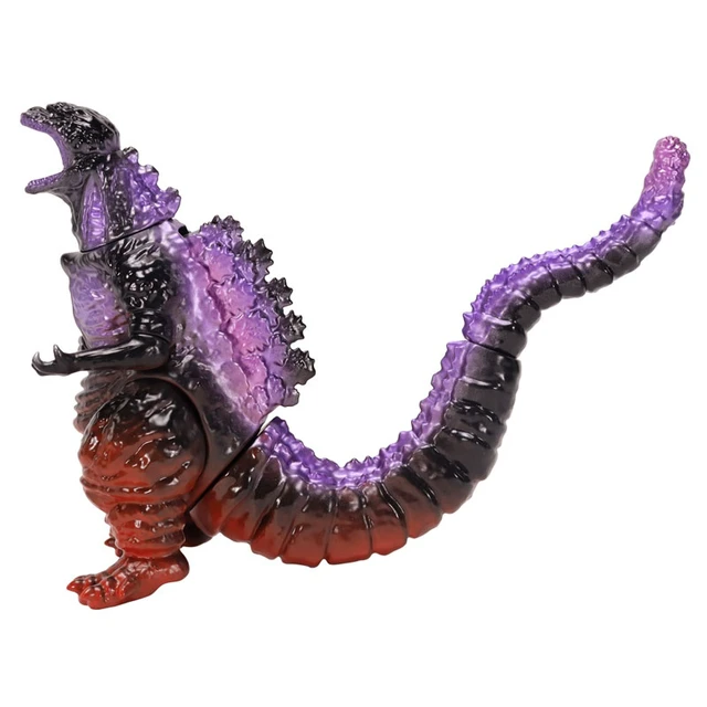 Alt view image 3 of 6 - Godzilla (2016) Heat Ray Night Attack Ver. CCP Middle Size Series Vol. 15