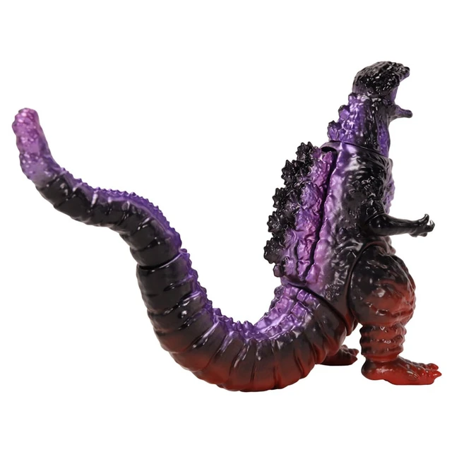 Alt view image 5 of 6 - Godzilla (2016) Heat Ray Night Attack Ver. CCP Middle Size Series Vol. 15