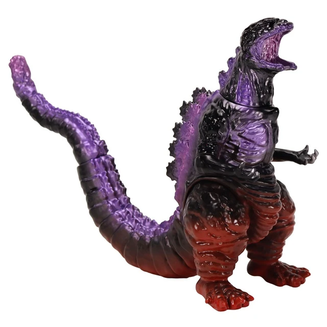 Alt view image 6 of 6 - Godzilla (2016) Heat Ray Night Attack Ver. CCP Middle Size Series Vol. 15