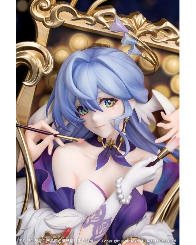 Alt view image 4 of 6 - Robin: Flowing Nightglow Ver. Diorama Complete Figure (Honkai: Star Rail)