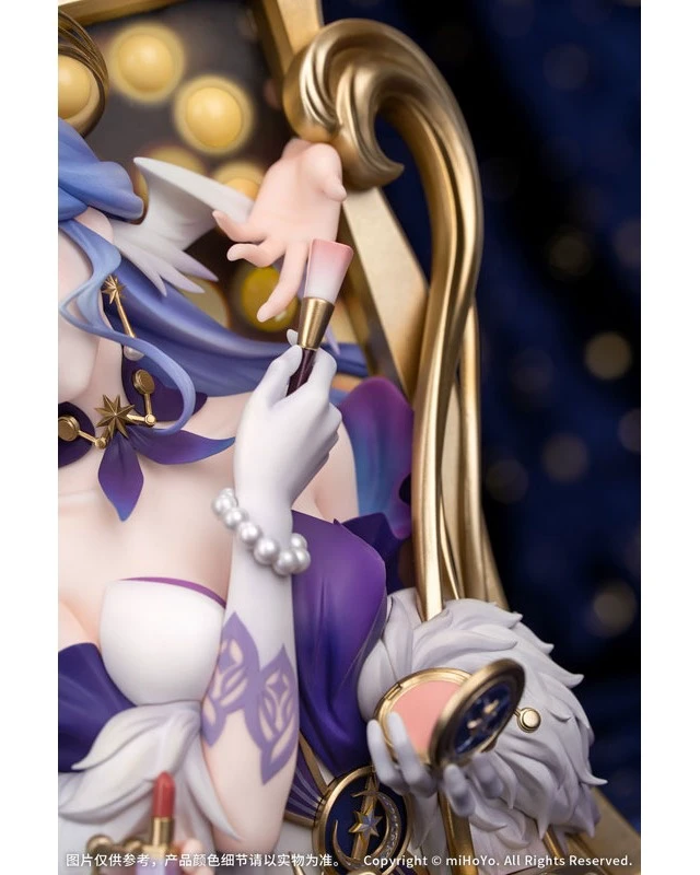 Alt view image 5 of 6 - Robin: Flowing Nightglow Ver. Diorama Complete Figure (Honkai: Star Rail)