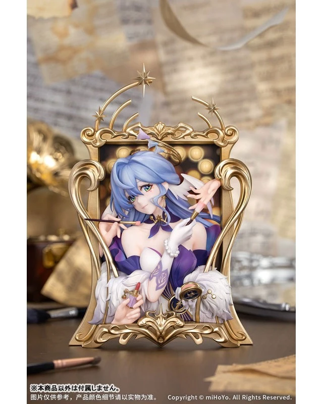 Alt view image 3 of 6 - Robin: Flowing Nightglow Ver. Diorama Complete Figure (Honkai: Star Rail)