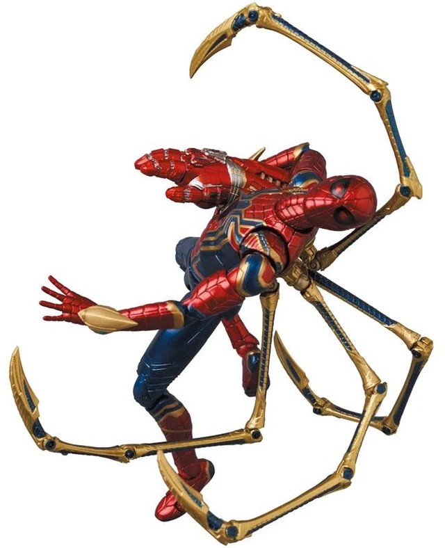 Main image of MAFEX No.307 Iron Spider (Endgame Ver.) Renewal Ver. Marvel Infinity Saga