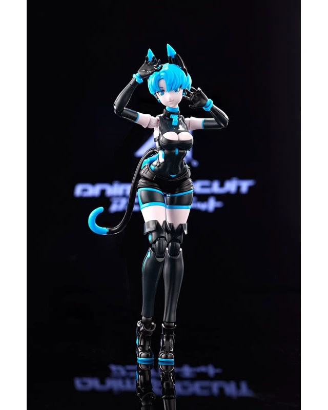 Main image of Anima Circuit Sora the Cat SP 1/12 Plastic Model