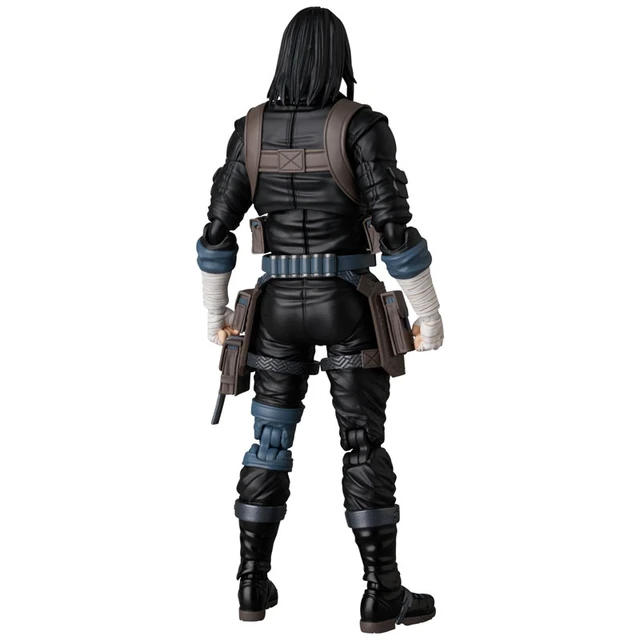 Alt view image 6 of 6 - MAFEX BRZRKR B Complete Figure