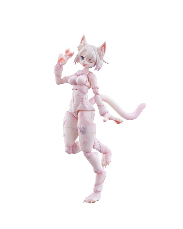 Alt view image 5 of 6 - Kemopura No.KP-01R Khao Manee Plastic Model (Rerun)