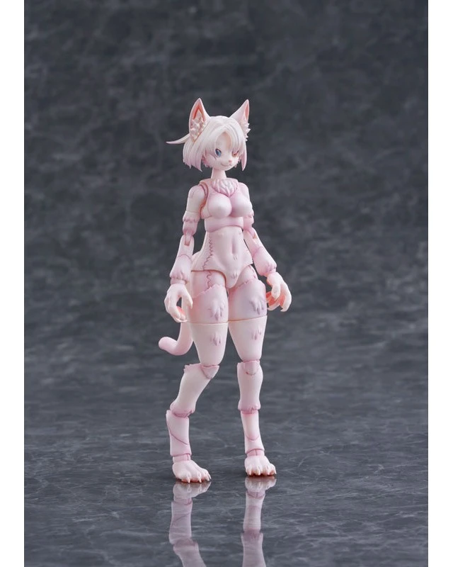 Alt view image 2 of 6 - Kemopura No.KP-01R Khao Manee Plastic Model (Rerun)
