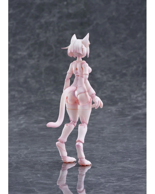 Alt view image 3 of 6 - Kemopura No.KP-01R Khao Manee Plastic Model (Rerun)