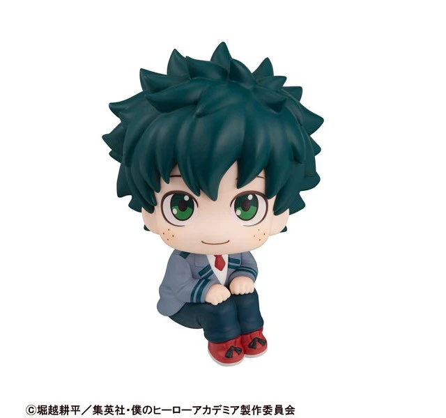 Alt view image 2 of 6 - LookUp Izuku Midoriya My Hero Academia Complete Figure (Re-run)