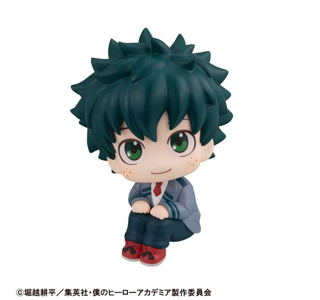 Alt view image 4 of 6 - LookUp Izuku Midoriya My Hero Academia Complete Figure (Re-run)