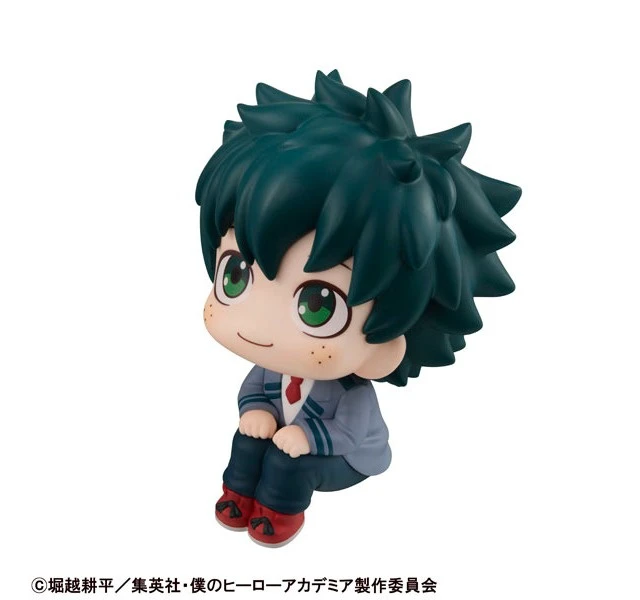 Alt view image 5 of 6 - LookUp Izuku Midoriya My Hero Academia Complete Figure (Re-run)