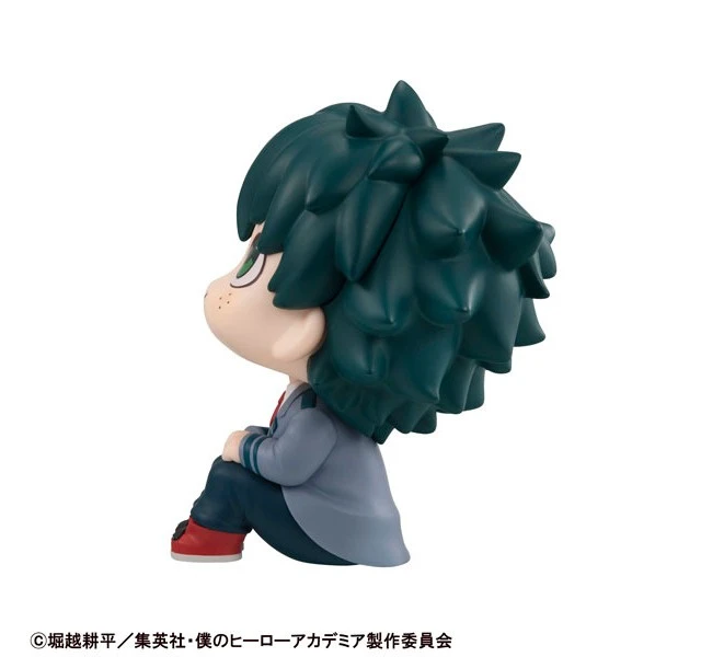 Alt view image 6 of 6 - LookUp Izuku Midoriya My Hero Academia Complete Figure (Re-run)