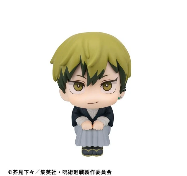 Alt view image 3 of 6 - LookUp Naoya Zenin Jujutsu Kaisen Complete Figure