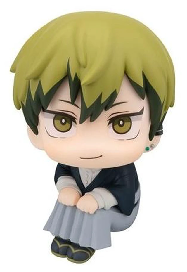Main image of LookUp Naoya Zenin Jujutsu Kaisen Complete Figure