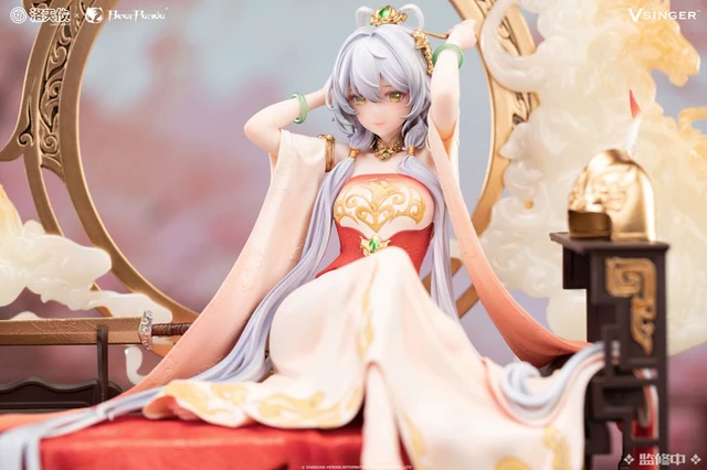 Alt view image 3 of 6 - Vsinger Luo Tianyi Mulan Ci Ver. 1/6 Complete Figure