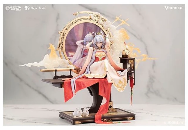 Main image of Vsinger Luo Tianyi Mulan Ci Ver. 1/6 Complete Figure