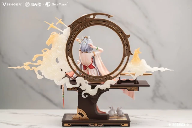 Alt view image 5 of 6 - Vsinger Luo Tianyi Mulan Ci Ver. 1/6 Complete Figure