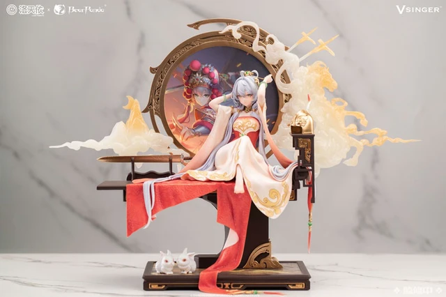 Alt view image 6 of 6 - Vsinger Luo Tianyi Mulan Ci Ver. 1/6 Complete Figure
