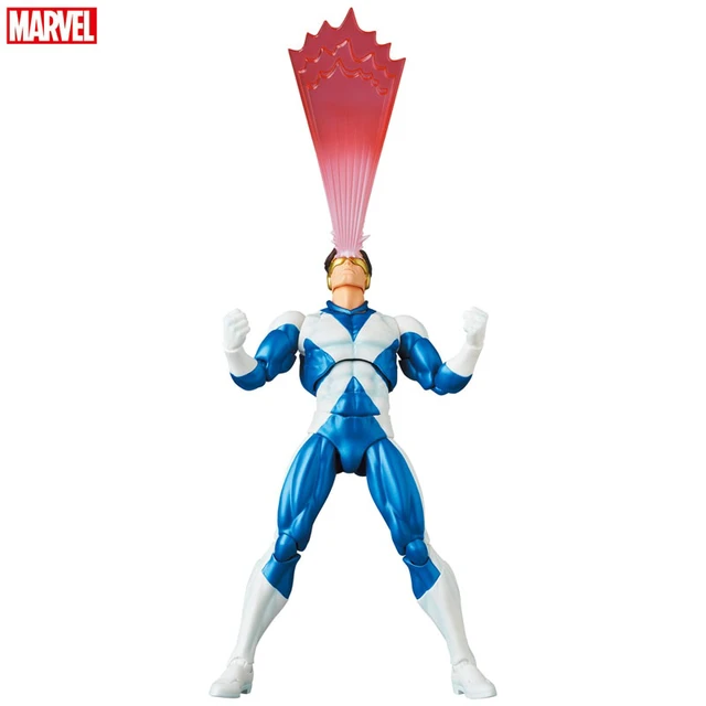 Alt view image 2 of 6 - MAFEX No.173 Cyclops (Comic Variant Suit Ver.)