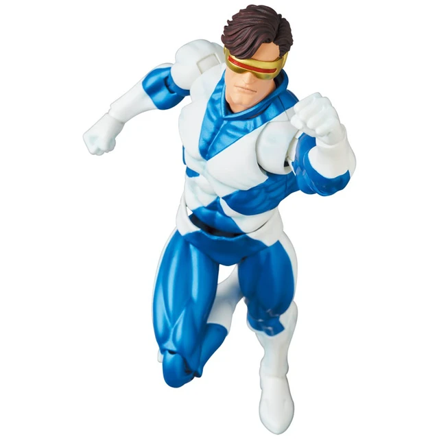 Alt view image 3 of 6 - MAFEX No.173 Cyclops (Comic Variant Suit Ver.)