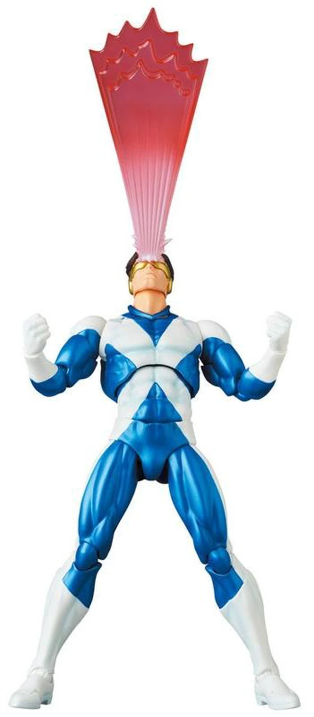 Main image of MAFEX No.173 Cyclops (Comic Variant Suit Ver.)