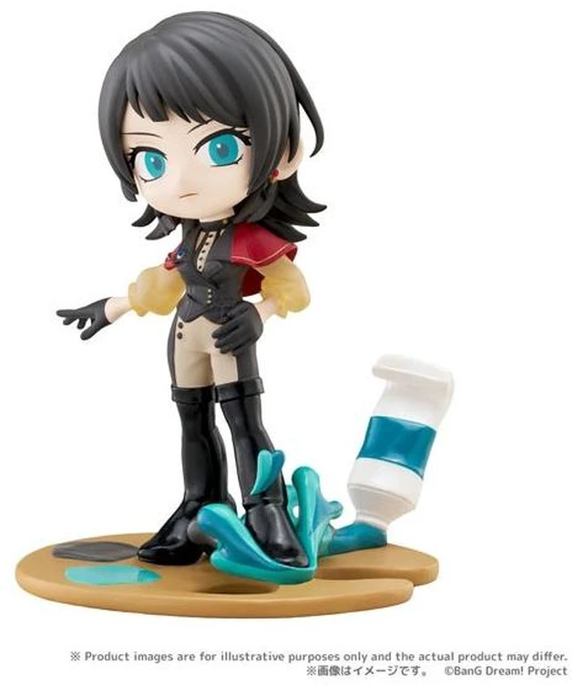 Main image of PalVerse Pale. BanG Dream! Ave Mujica Timoris Complete Figure