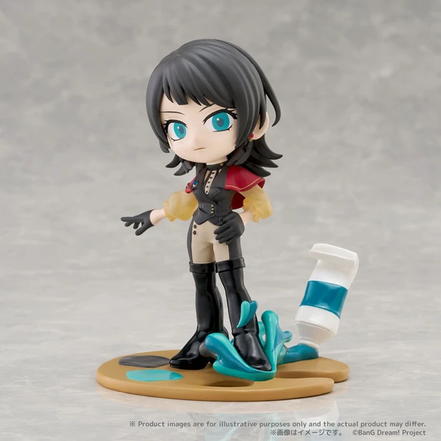 Alt view image 5 of 6 - PalVerse Pale. BanG Dream! Ave Mujica Timoris Complete Figure