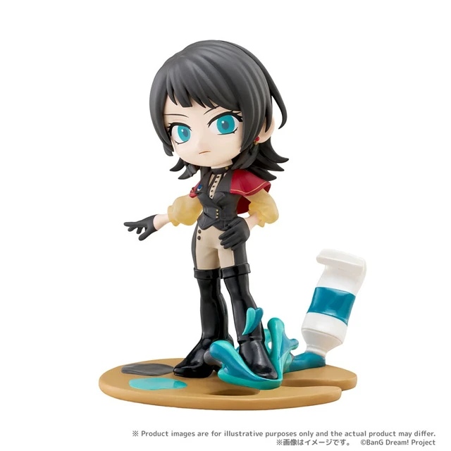 Alt view image 4 of 6 - PalVerse Pale. BanG Dream! Ave Mujica Timoris Complete Figure