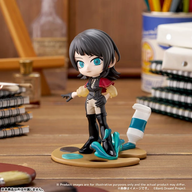 Alt view image 3 of 6 - PalVerse Pale. BanG Dream! Ave Mujica Timoris Complete Figure