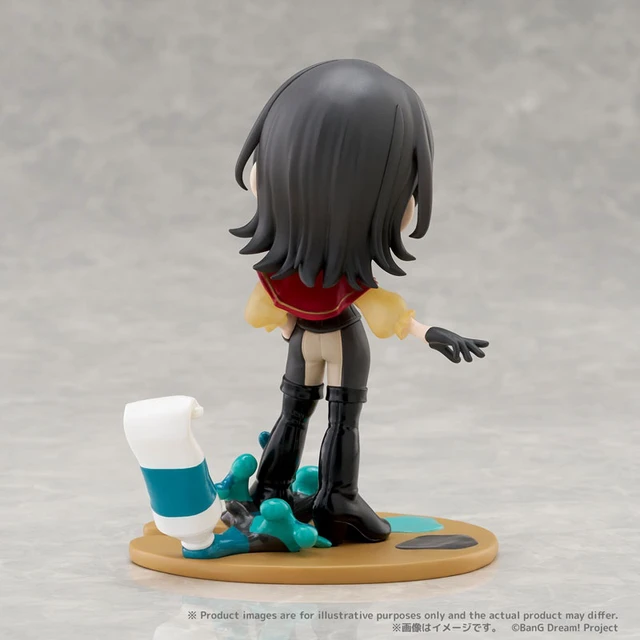 Alt view image 6 of 6 - PalVerse Pale. BanG Dream! Ave Mujica Timoris Complete Figure