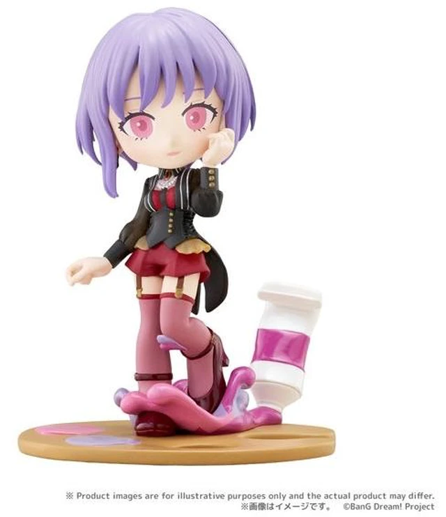 Main image of PalVerse Pale. BanG Dream! Ave Mujica Amoris Complete Figure