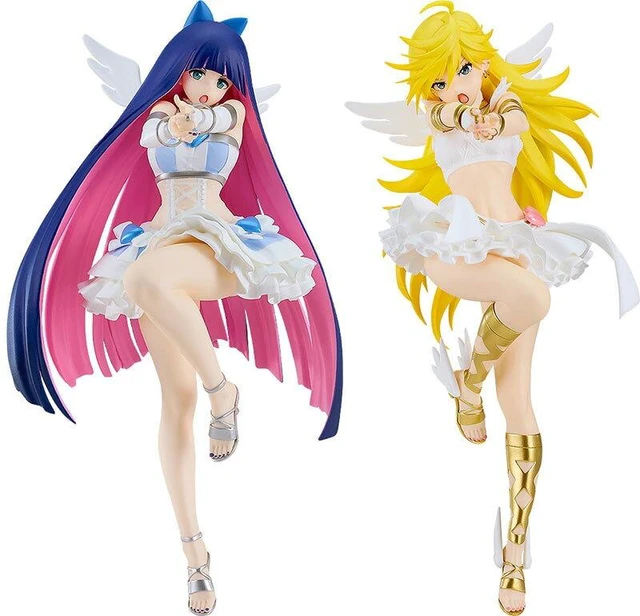 Alt view image 2 of 6 - POP UP PARADE Panty & Stocking Repentance Ver. L Size Complete Figure