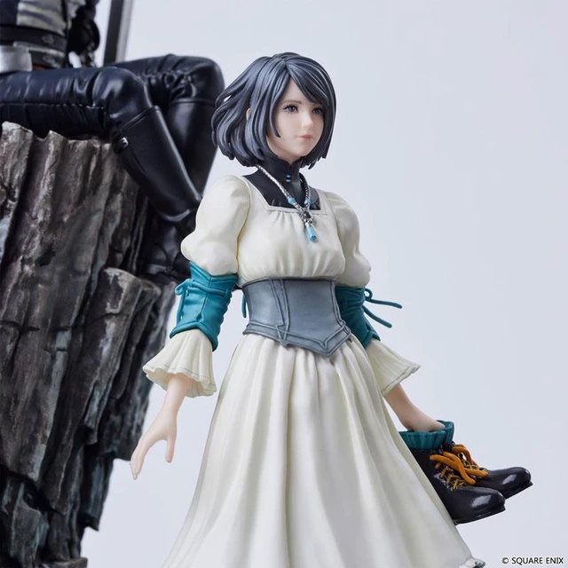 Alt view image 6 of 6 - Final Fantasy XVI FORM-ISM SCENE -Homecoming- Complete Figure