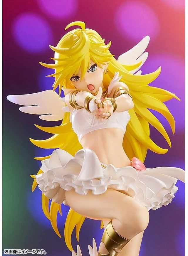 Alt view image 4 of 6 - POP UP PARADE Panty & Stocking Repentance Ver. L Size Complete Figure