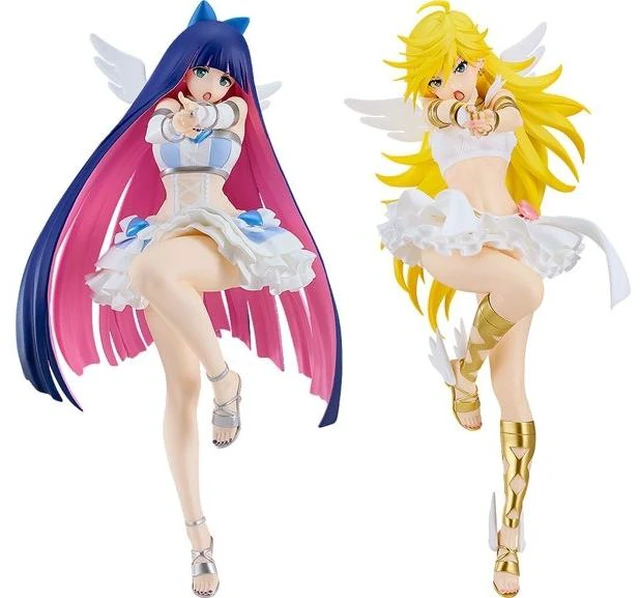 Main image of POP UP PARADE Panty & Stocking Repentance Ver. L Size Complete Figure