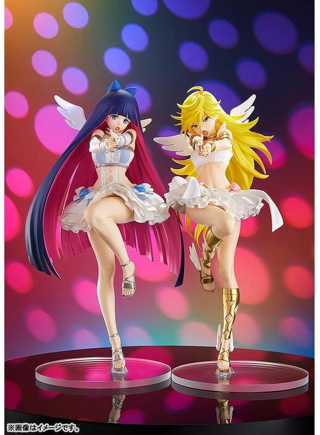 Alt view image 3 of 6 - POP UP PARADE Panty & Stocking Repentance Ver. L Size Complete Figure