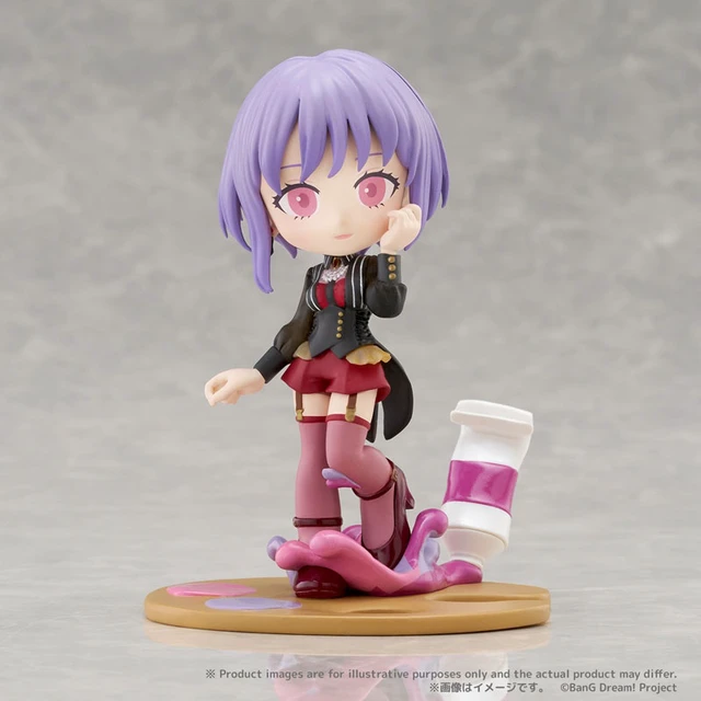 Alt view image 5 of 6 - PalVerse Pale. BanG Dream! Ave Mujica Amoris Complete Figure