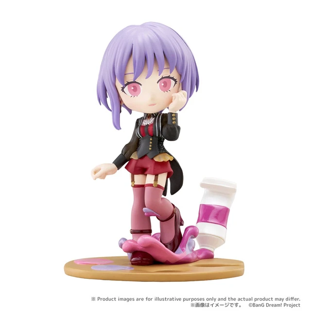 Alt view image 4 of 6 - PalVerse Pale. BanG Dream! Ave Mujica Amoris Complete Figure
