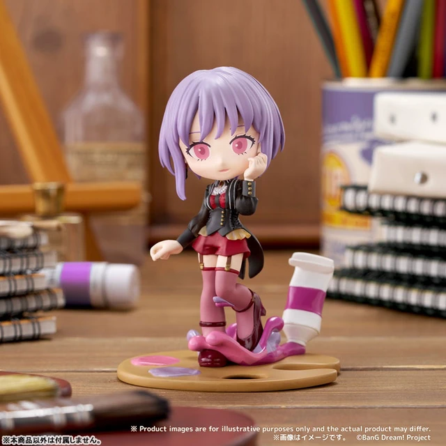 Alt view image 3 of 6 - PalVerse Pale. BanG Dream! Ave Mujica Amoris Complete Figure