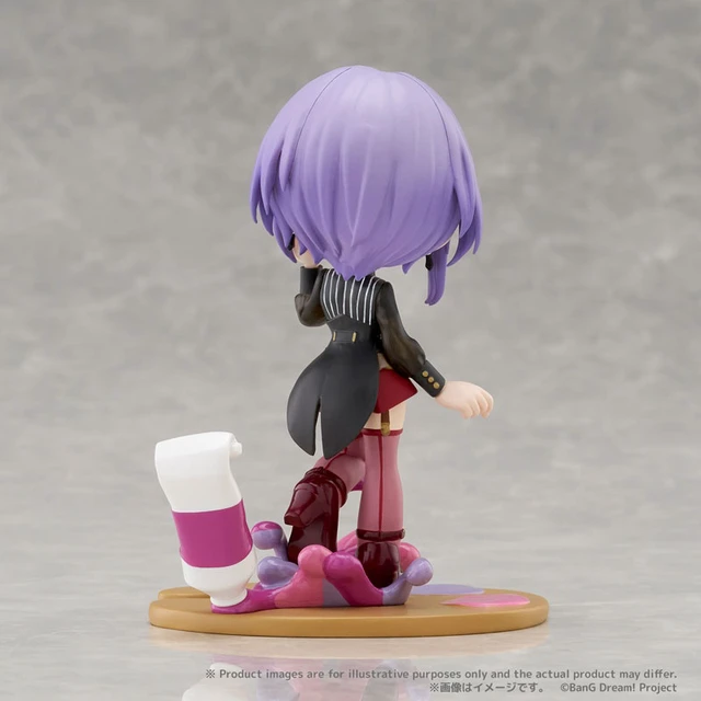 Alt view image 6 of 6 - PalVerse Pale. BanG Dream! Ave Mujica Amoris Complete Figure