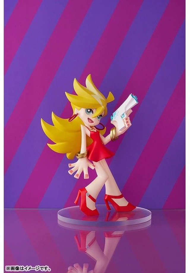 Alt view image 6 of 6 - POP UP PARADE Panty & Stocking Set Complete Figure