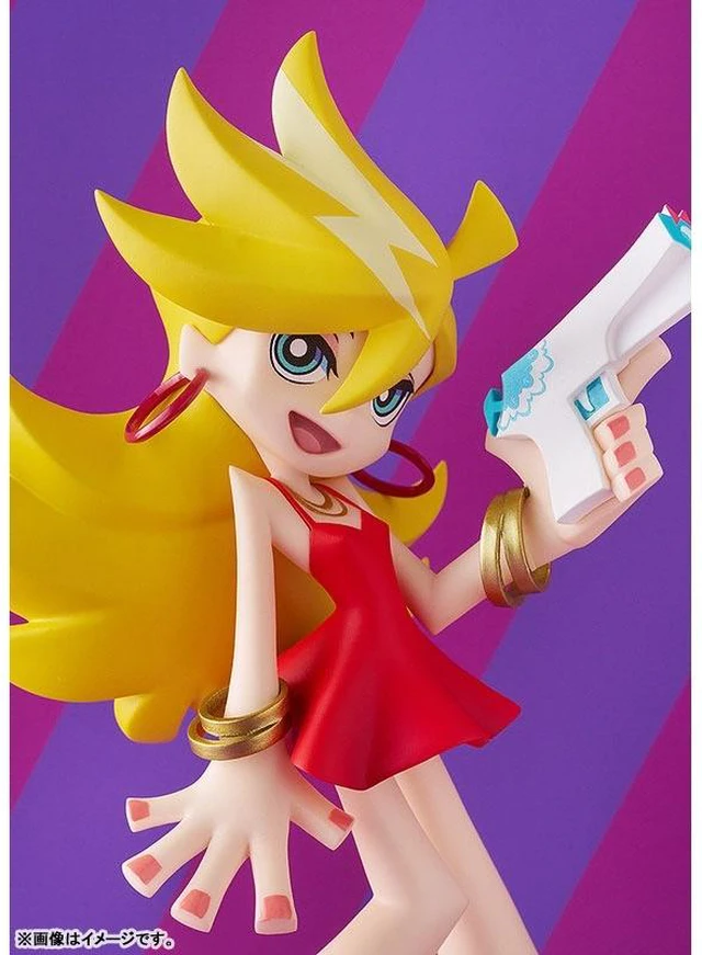 Alt view image 4 of 6 - POP UP PARADE Panty & Stocking Set Complete Figure